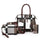 New Luxury Plaid Women Bags