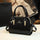 Genuine Leather Lady Hand & Shoulder Messenger Bag Tide
