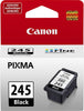 Canon - 245 Standard Capacity - Black Ink Cartridge - Black