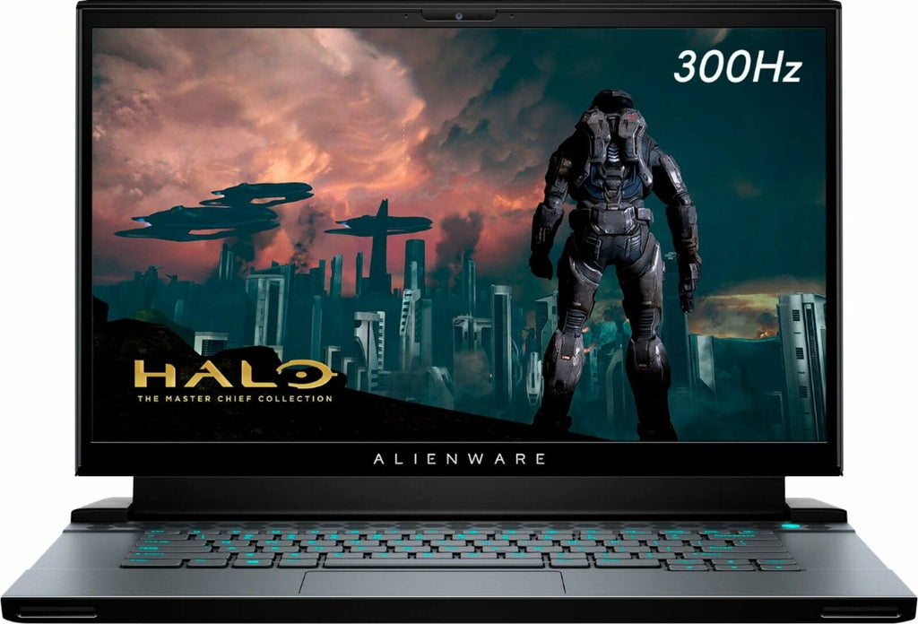 Alienware - m15 R3 - 15.6" Gaming Laptop - Intel Core i7 - 16GB Memory