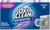 OxiClean Washing Machine Cleaner with Odor Blasters, 4 Count