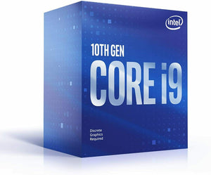 Intel Core i9-10900F Unlocked Desktop Processor - 10 cores and 20 threads