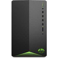 HP Pavilion Gaming Desktop, NVIDIA GeForce GTX 1650 Super, Intel Core i3-10100, 8 GB DDR4 RAM, 256 GB PCIe NVMe SSD, Windows 10