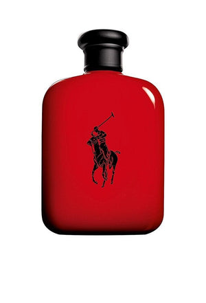 Ralph Lauren Eau De Toilette Polo Red Cologne 4.2 oz by Ralph Lauren Eau De Toilette