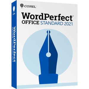 WordPerfect Office Standard 2021