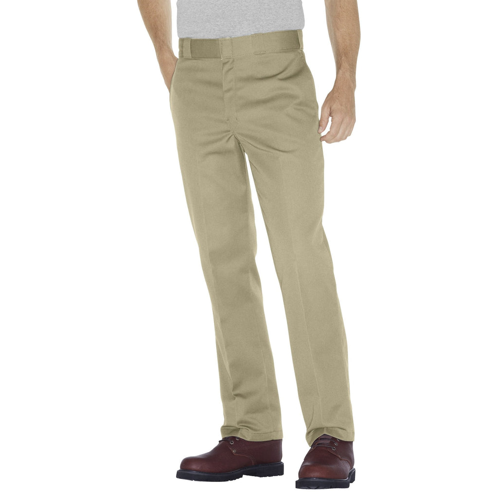 Dickies Men's Original 874 Work Pant, Desert Sand