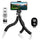 Flexible Small Octopus Mount Mini Tripod Bluetooth Remote Stand Holder iPhone