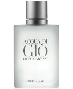 Giorgio Armani Acqua di Giò Pour Homme Eau de Toilette Spray 3.4 oz