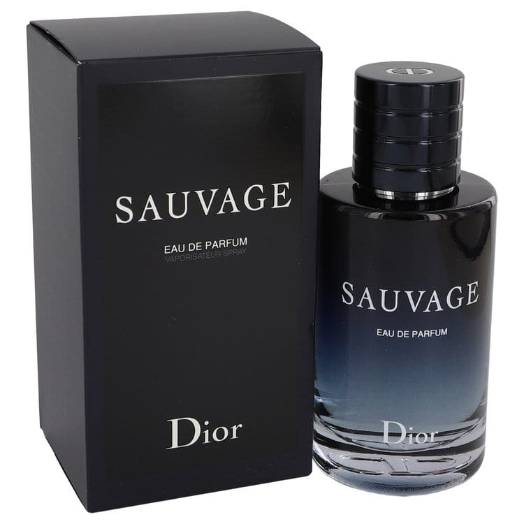 Sauvage by Christian Dior 3.4 oz EDP Cologne for Men