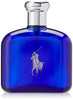 Polo Blue By Ralph Lauren Eau De Toilette Spray Cologne for Men 4.2 oz