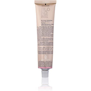 Schwarzkopf Professional Blond Me Blonde Toning - Ice - 2.02 oz
