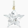 Swarovski Crystal Large Annual Edition Christmas Ornament 2021 Snowflake