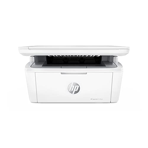 HP Laserjet MFP M140we All-in-One Wireless Black & White Printer with HP+ and Bonus 6 Months Instant Ink (7MD72E)