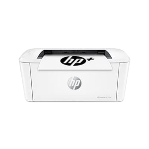HP Laserjet M110we Wireless Monochrome Printer with HP+ and Bonus 6 Months Instant Ink (7MD66E)