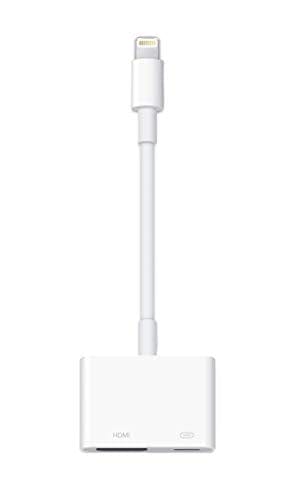 Apple MD826 / MD826ZMA Lightning to HDMI Adaptor