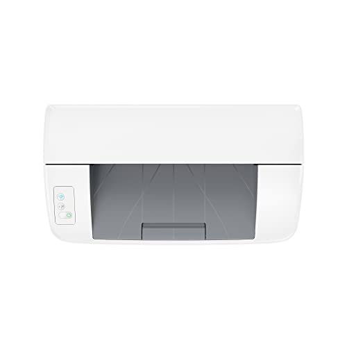 HP Laserjet M110we Wireless Monochrome Printer with HP+ and Bonus 6 Months Instant Ink (7MD66E)