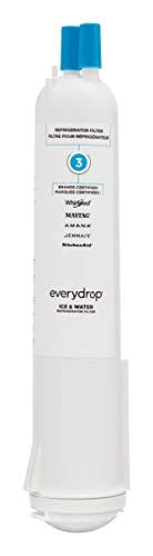 EveryDrop by Whirlpool EDR3RXD1 Everydrop Refrigerator Water Filter 3, Pack of 1 , Purple