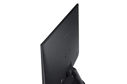 SAMSUNG 27" FHD Flat Monitor with Super-Slim Design - LS27F354FHNXZA, Black