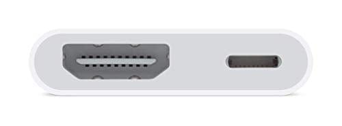 Apple MD826 / MD826ZMA Lightning to HDMI Adaptor