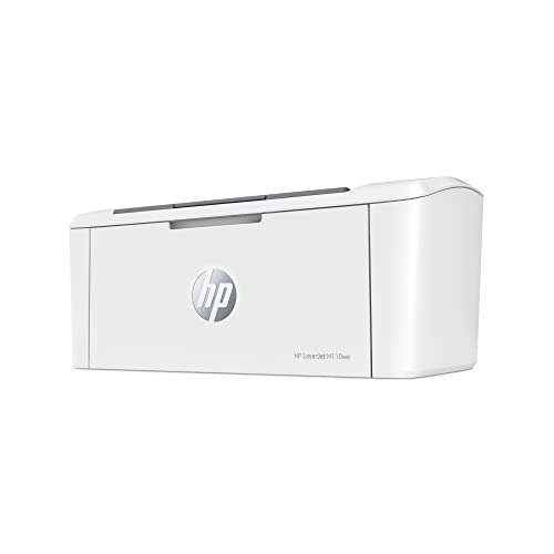 HP Laserjet M110we Wireless Monochrome Printer with HP+ and Bonus 6 Months Instant Ink (7MD66E)