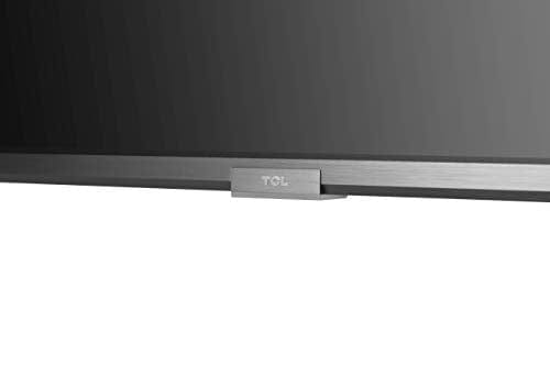 TCL 55-inch 6-Series 4K UHD Dolby Vision HDR QLED Roku Smart TV - 55R635, 2021 Model