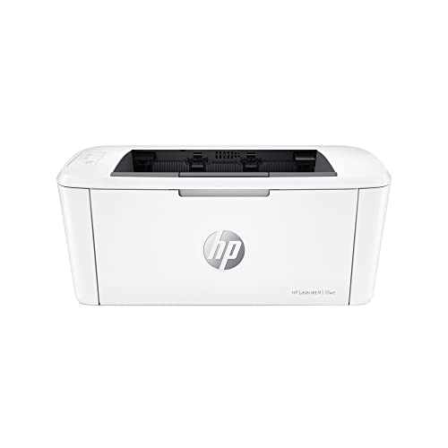 HP Laserjet M110we Wireless Monochrome Printer with HP+ and Bonus 6 Months Instant Ink (7MD66E)