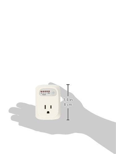 Simple Touch C30004 The Original Auto Shut-Off Safety Outlet, Multi Setting