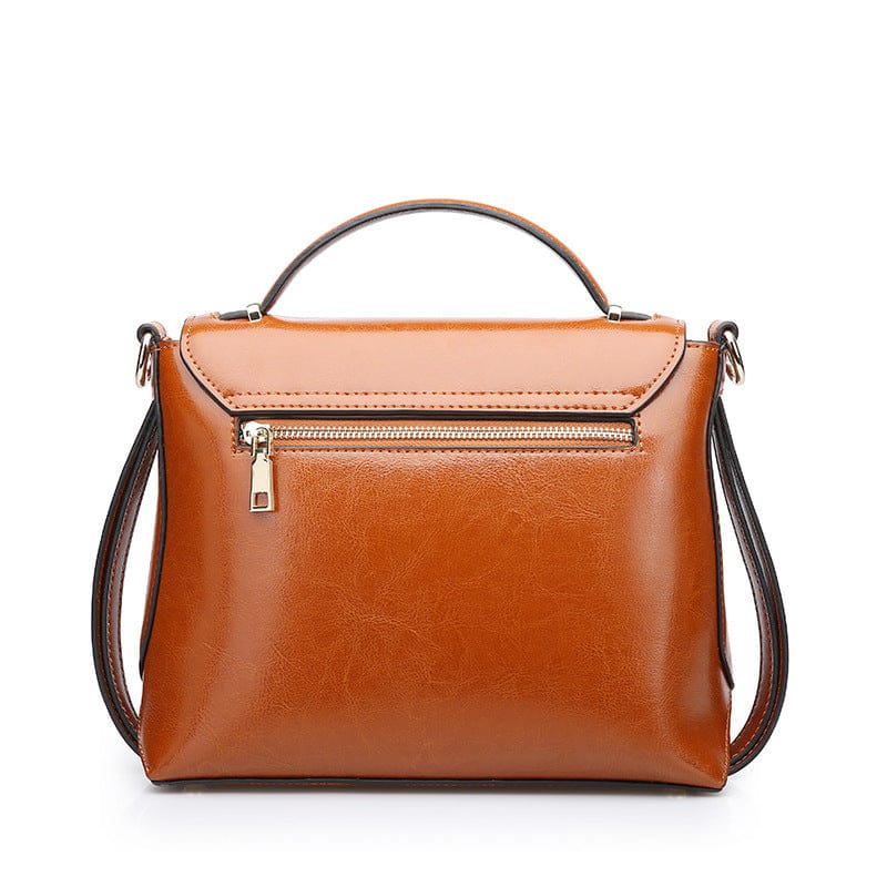 Women Real Leather Handbag