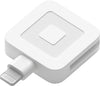 Square - Reader for Magstripe (with lightning connector) - Glossy White