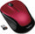 Logitech - M325 Wireless Optical Mouse - Red