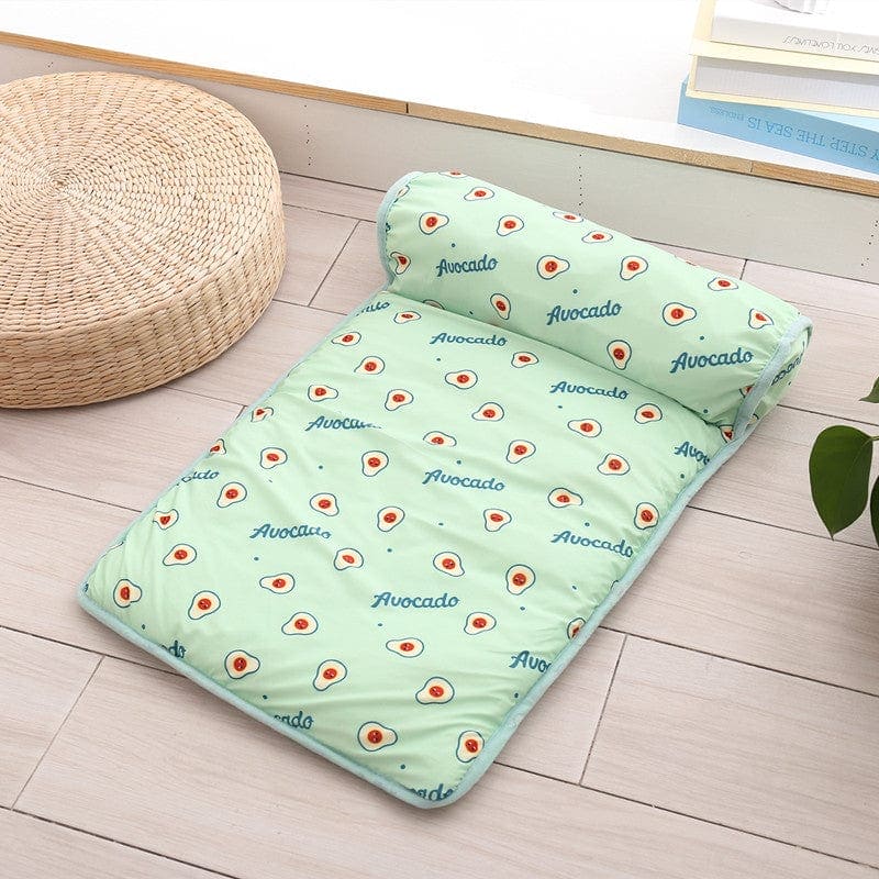 Washable Travel Cold Silk Sofa Portable Sleep Puppy Supplier