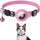 Air Tag Airtags Protective Cover Cat, dog Kitten Puppy Nylon Collar