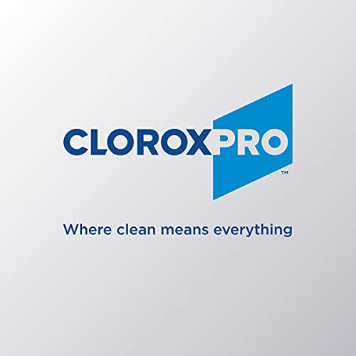 Clorox Commercial Solutions Clorox Clean-Up All Purpose Cleaner with Bleach - Original, 128 Ounce Refill Bottle, 4 Bottles/Case (35420)