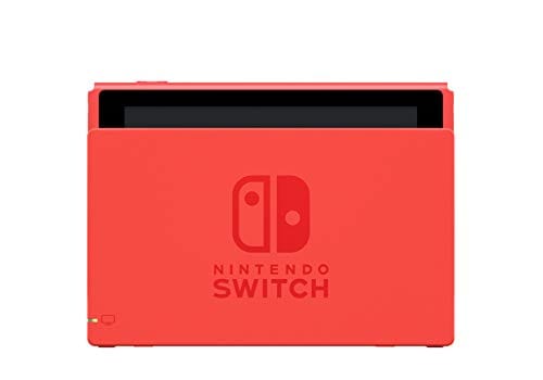 Nintendo Switch - Mario Red & Blue Edition - Switch