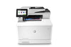 HP Color LaserJet Pro Multifunction M479fdw Wireless Laser Printer with One-Year, Next-Business Day, Onsite Warranty, Works with Alexa (W1A80A) , White