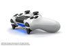 DualShock 4 Wireless Controller for PlayStation 4 - Glacier White