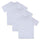 Fruit of the Loom Men's 3-Pack Breathable Crew T-Shirt, White Ice - Big Sizes, 4X-Large