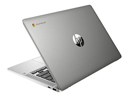 HP 14" HD Notebook Intel N4000 1.1 GHz, 4GB Memory, 32GB eMMC Chrome OS 14A-NA0642CL (Renewed)