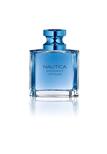 Nautica Midnight Voyage Eau de Toilette for Men, 1.6 Fl Oz