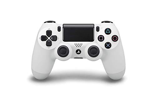 DualShock 4 Wireless Controller for PlayStation 4 - Glacier White