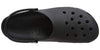 Crocs Classic Clog Black Men's 6 Women's 8