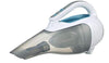 BLACK+DECKER Dusbuster Handheld Vacuum ION Hand, Cordless, Flexi Blue/ Grey / White (HHVI315JO42)