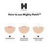 Mighty Patch Original - Hydrocolloid Acne Pimple Patch (36 Count) for Face, Vegan, Cruelty-Free…