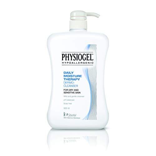 Physiogel Hypoallergenic Daily Moisture Therapy Dermo-Cleanser, 30.4 Fl Oz.