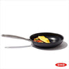 OXO Good Grips Pro Nonstick Dishwasher Safe Black Frying Pan, 8"