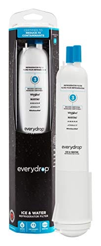EveryDrop by Whirlpool EDR3RXD1 Everydrop Refrigerator Water Filter 3, Pack of 1 , Purple