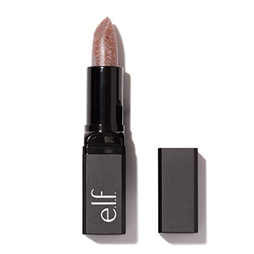 e.l.f., Lip Exfoliator, Smoothing, Conditioning, Easy To Apply, Removes Dry, Chapped Skin, Brown Sugar, Infused with Vitamin E, Shea Butter, Avocado, Grape and Jojoba Oils, 0.32 Oz