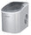 Frigidaire EFIC189-Silver Compact Ice Maker, 26 lb per Day, Silver