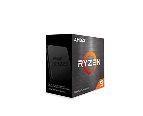 AMD Ryzen 9 5950X 16-core, 32-Thread Unlocked Desktop Processor