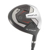 Wilson Golf Profile Platinum Package Set, Men's Right Handed, Regular Carry , Grey/Black